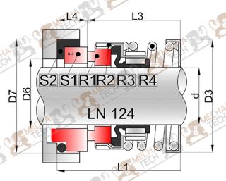 LN 124