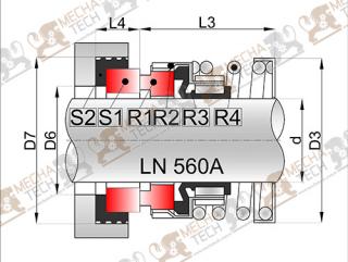 LN 560A