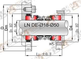 LN DE