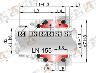 LN 155