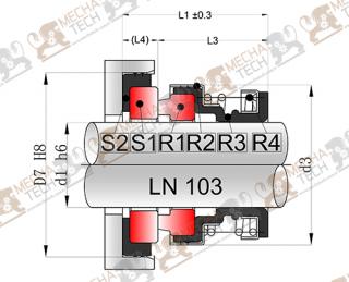 LN 103