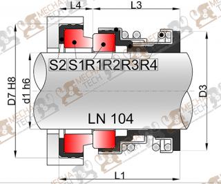 LN 104