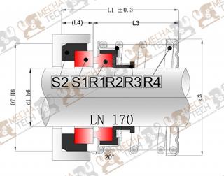 LN 170