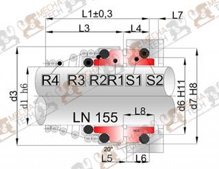 LN 155A