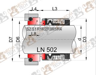 LN 502