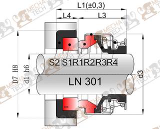 LN 301