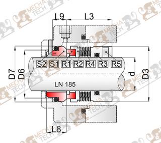 LN 185