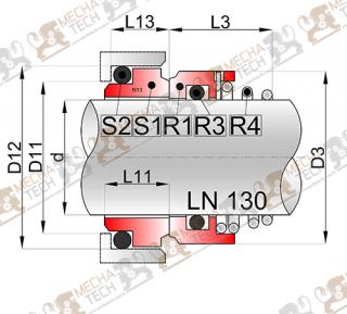 LN 130