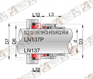 LN 137