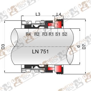 LN 751