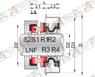 LN F