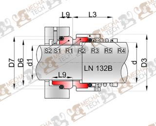 LN 132B