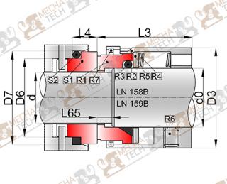 LN 158B