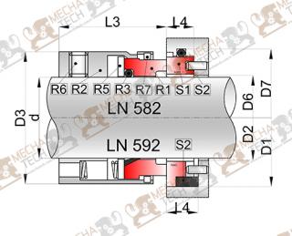 LN 582