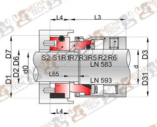 LN 583